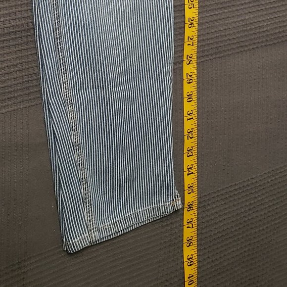 H&M Striped Jeans - Picture 7 of 7